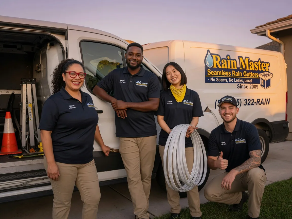Gutter Installation company in Mount Angel, OR