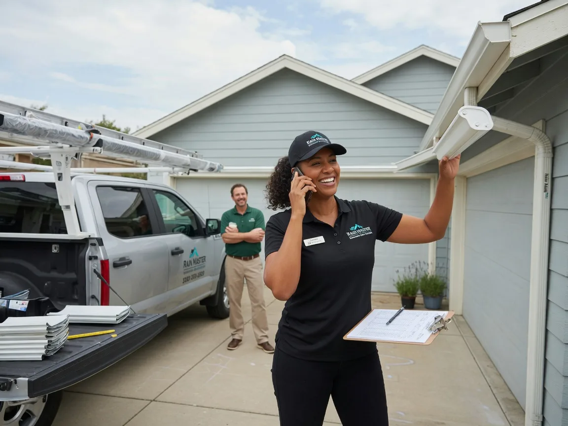 Gutter Installation Mount Angel, OR FAQs